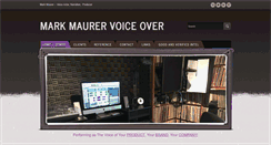 Desktop Screenshot of markmaurervo.com